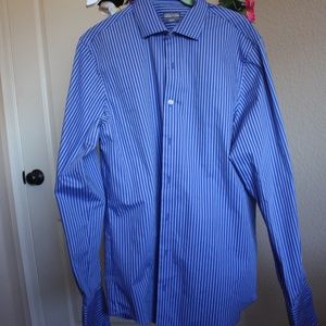 Kenneth Cole Reaction Slim Fit Shirt